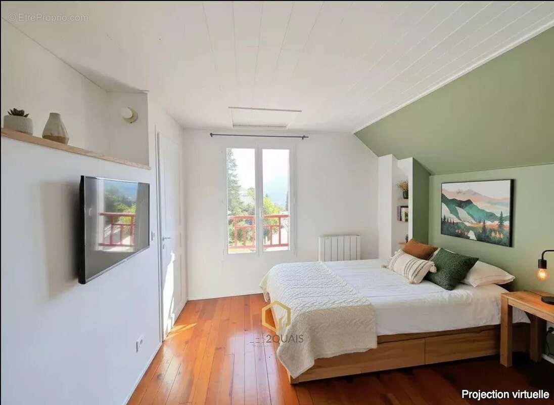 Maison à SAINT-MARTIN-VESUBIE