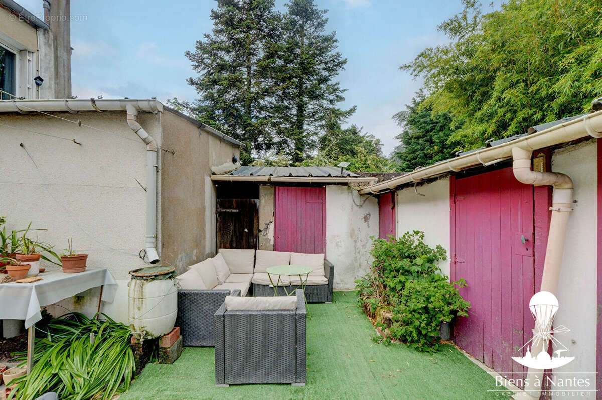 Appartement à NANTES