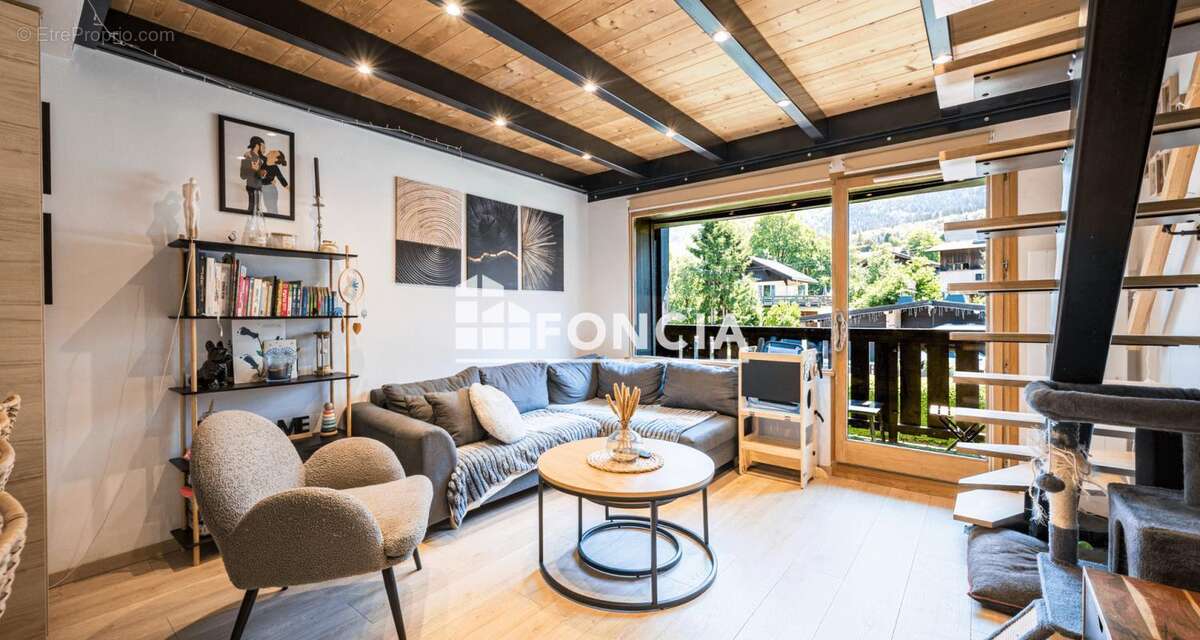 Appartement à LES HOUCHES