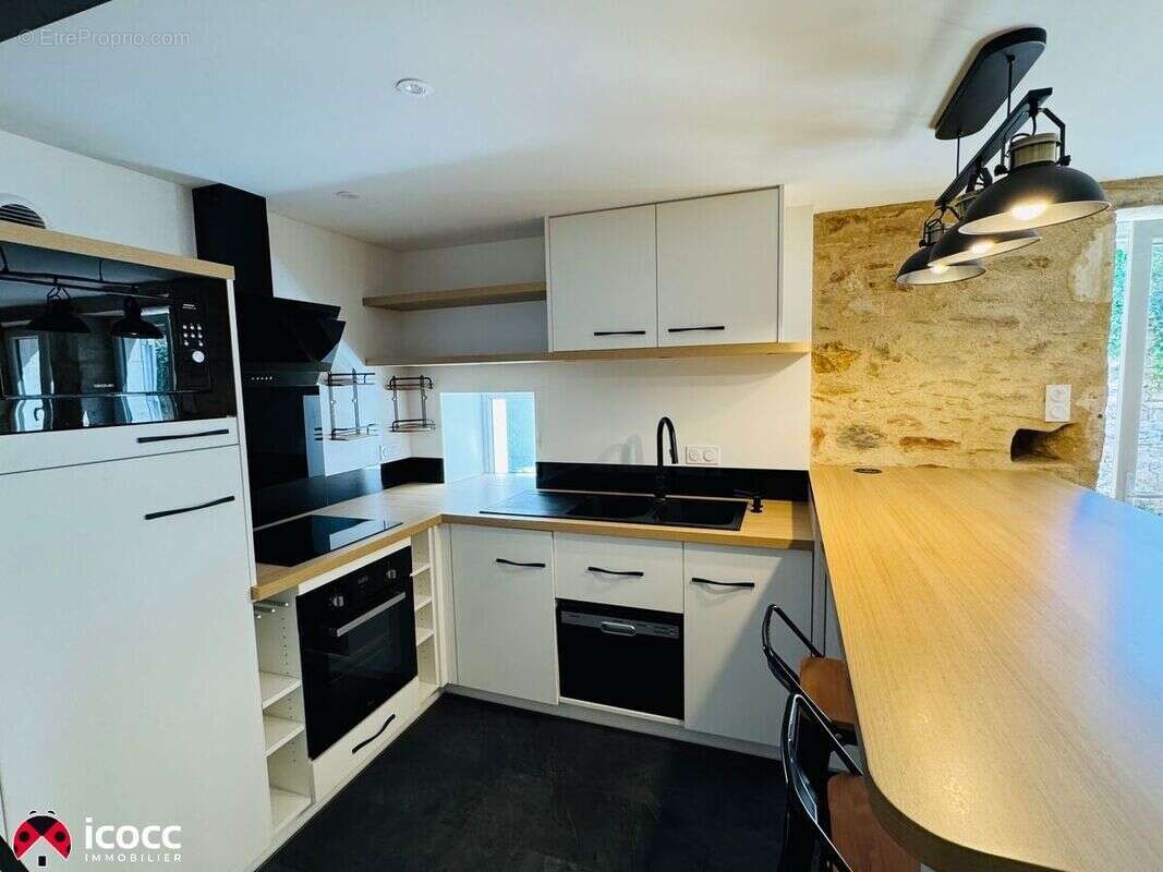 Maison à MAREUIL-SUR-LAY-DISSAIS