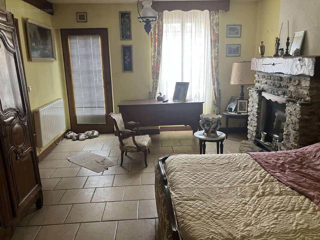 Maison à PACY-SUR-EURE