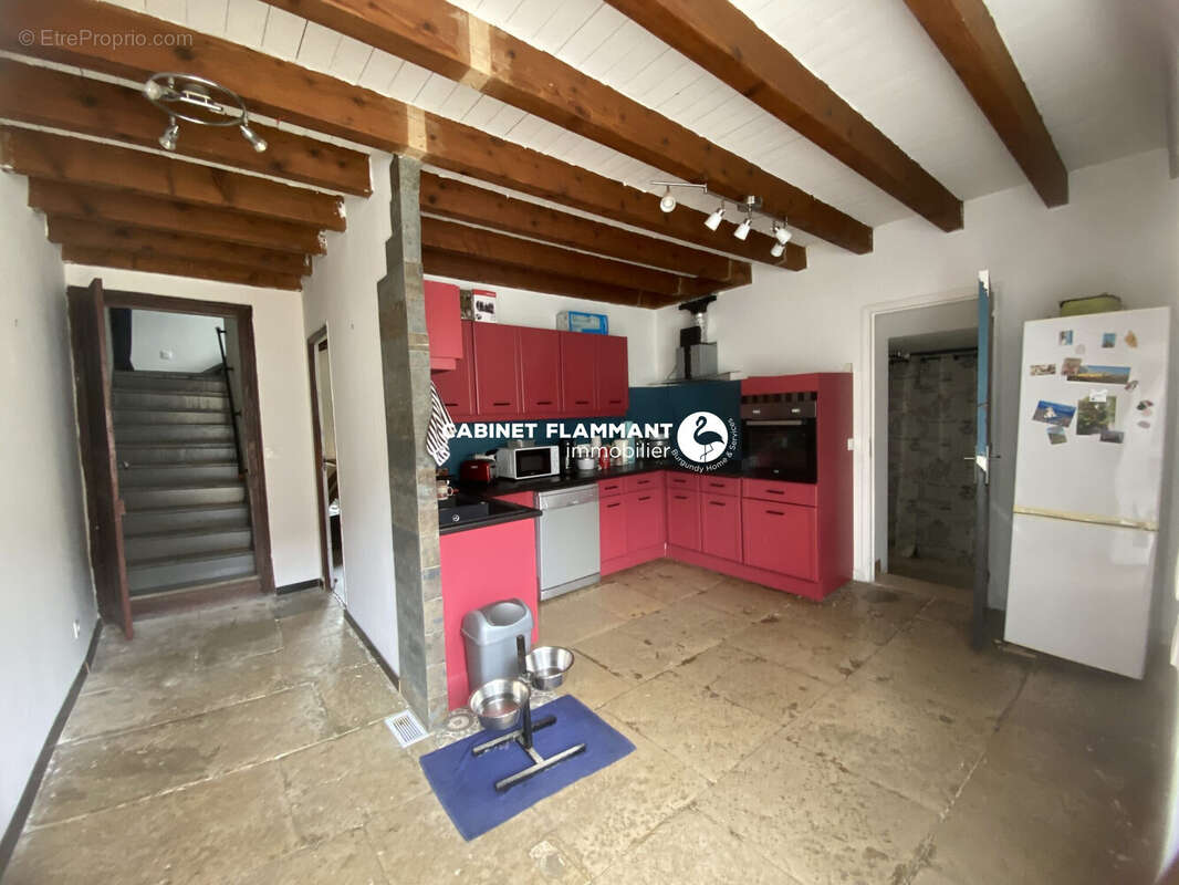 Maison à VERREY-SOUS-SALMAISE