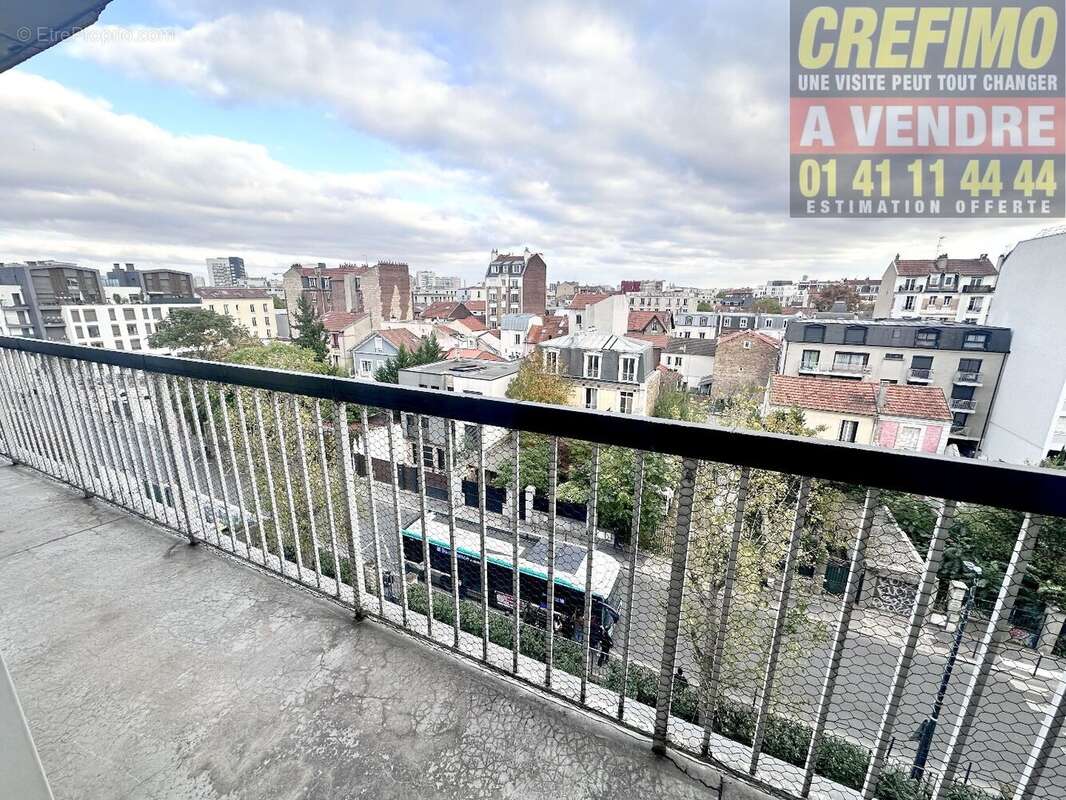 Appartement à ASNIERES-SUR-SEINE