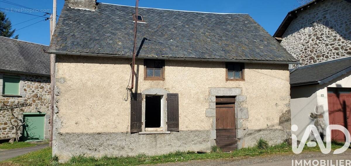 Photo 1 - Maison à PALISSE