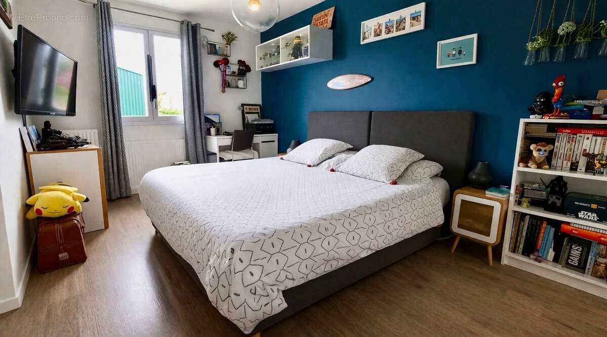 Maison à MEZIERES-SUR-SEINE
