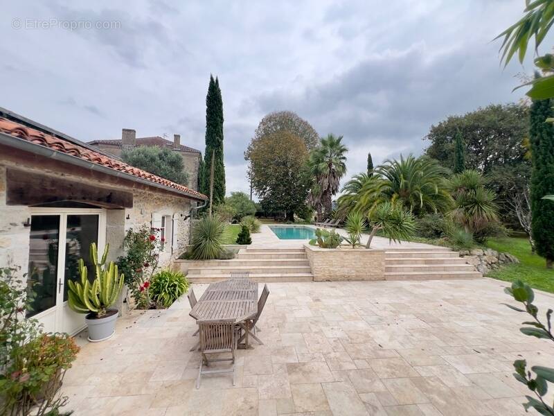 Maison à SAINT-CRICQ-DU-GAVE