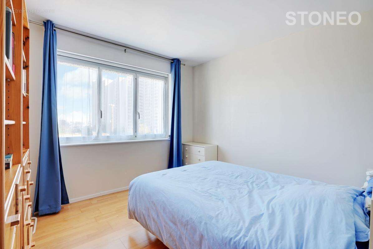 Appartement à ISSY-LES-MOULINEAUX