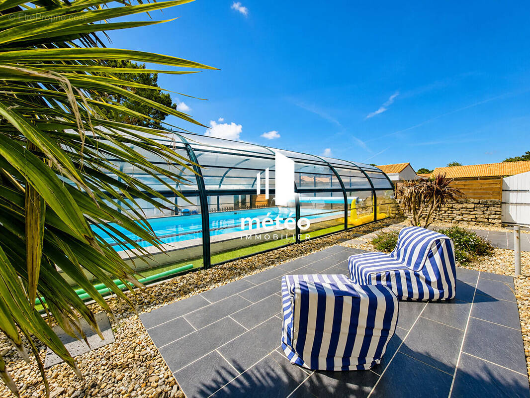 Maison à LA TRANCHE-SUR-MER