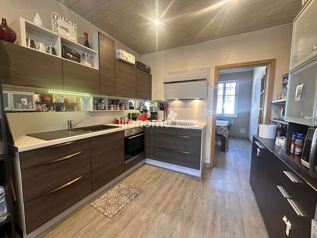 Appartement à BISCHWILLER