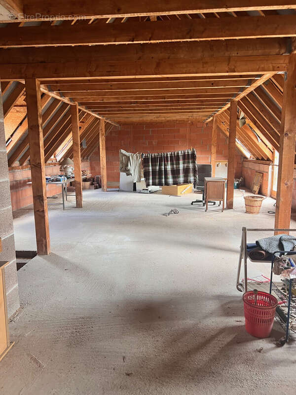 Maison à SCHERWILLER