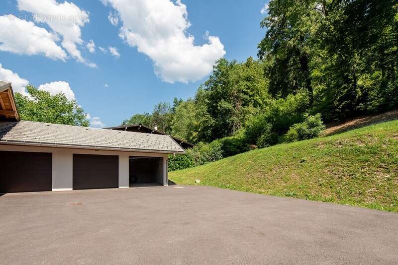 Appartement à SAMOENS