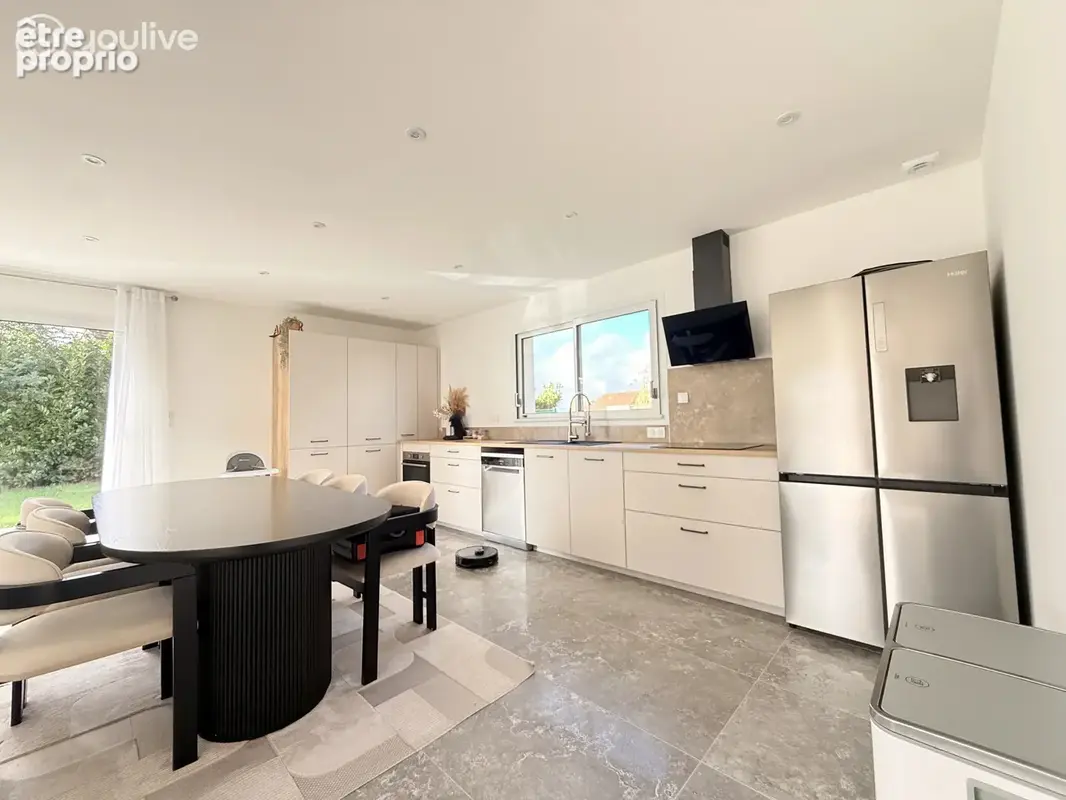 Tourville-sur-Arques – Plain-pied 2025, 3 chambres, séjour 47 m² sud-ouest, 709 m² - photo 19