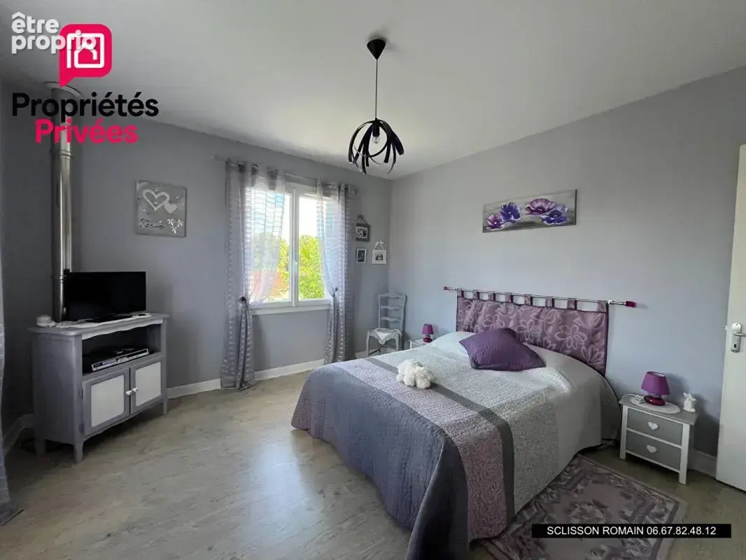 Grande maison familiale 215 m² - 5 chambres - terrain 1 156 m² - meursac - photo 7