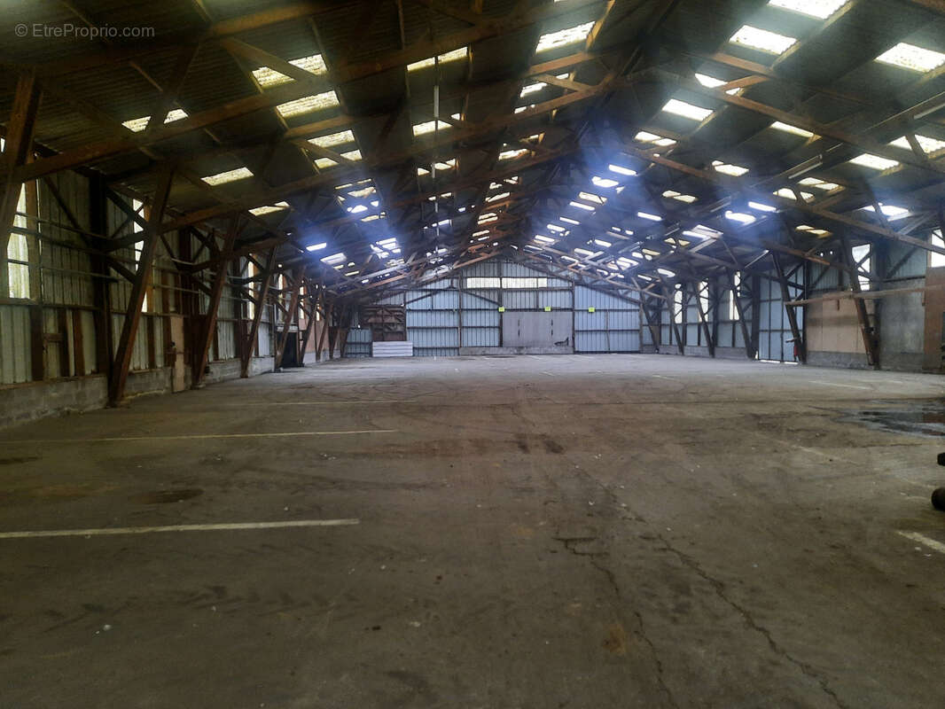 Terrain à EPREVILLE