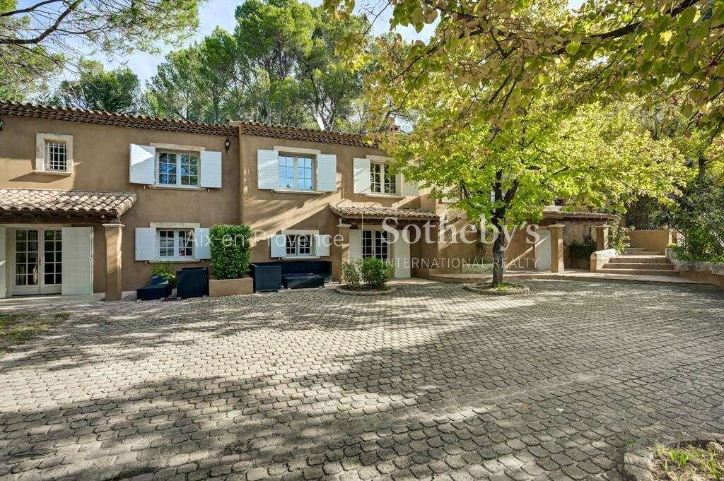 Maison à AIX-EN-PROVENCE
