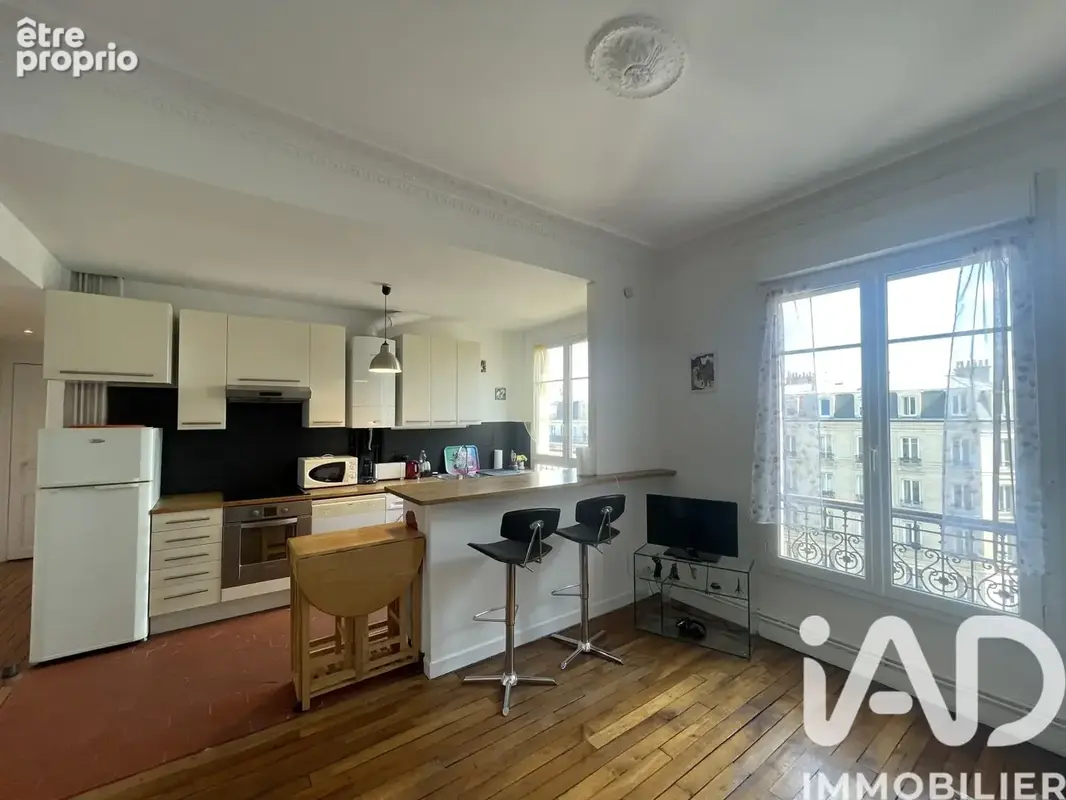Photo 1 - Appartement à ASNIERES-SUR-SEINE