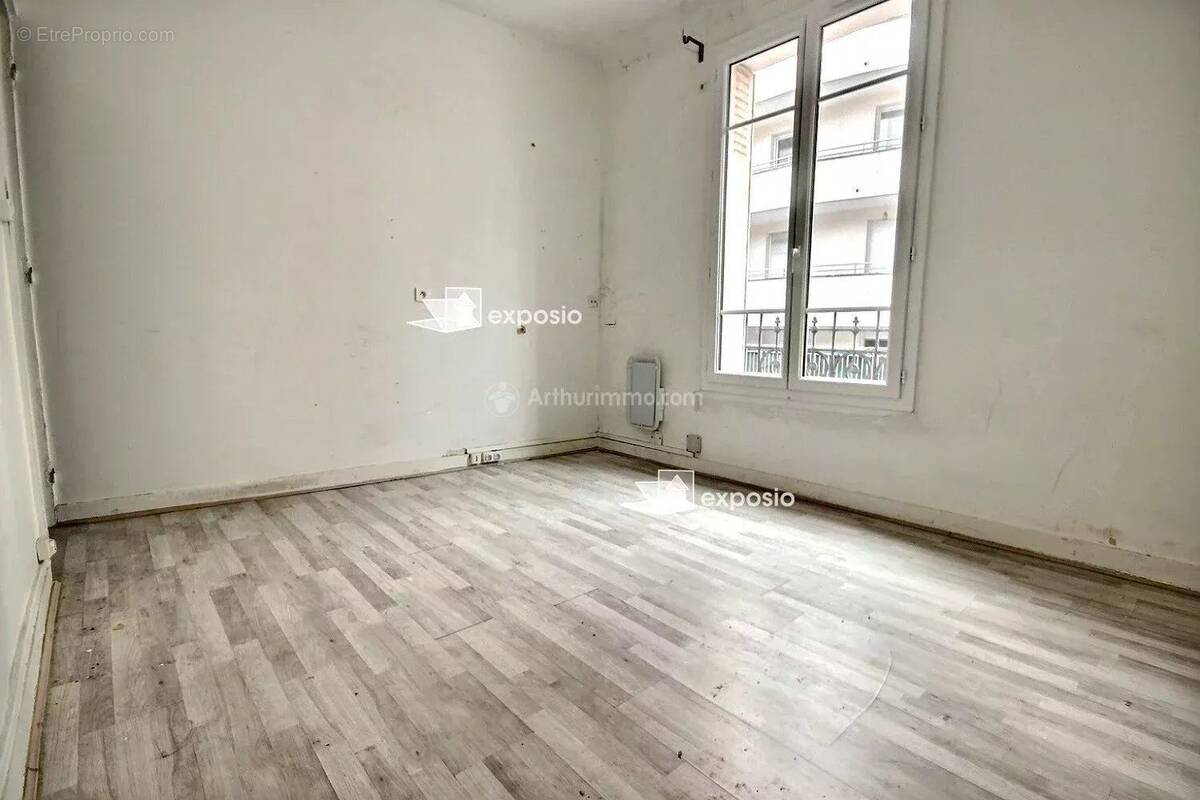 Appartement à ASNIERES-SUR-SEINE