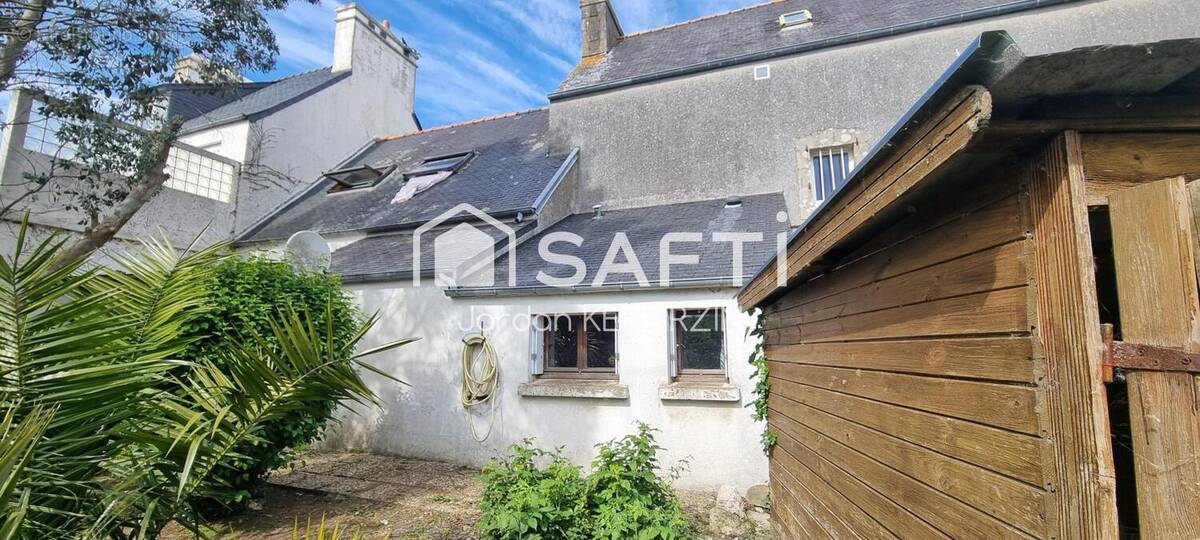Photo 1 - Maison à PLOUEZOC'H