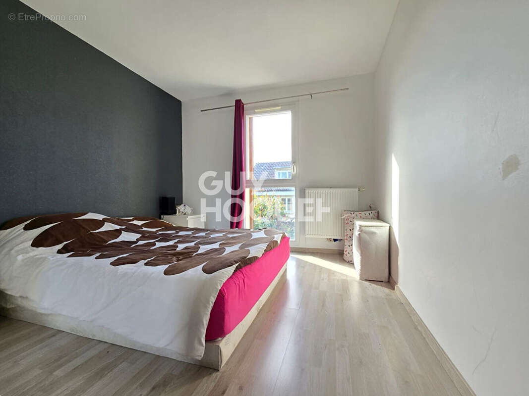 Appartement à RILLIEUX-LA-PAPE