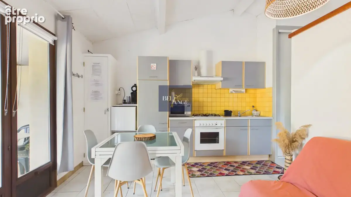 RUOMS   Maison avec piscine et 2 gîtes indépendants - photo 12