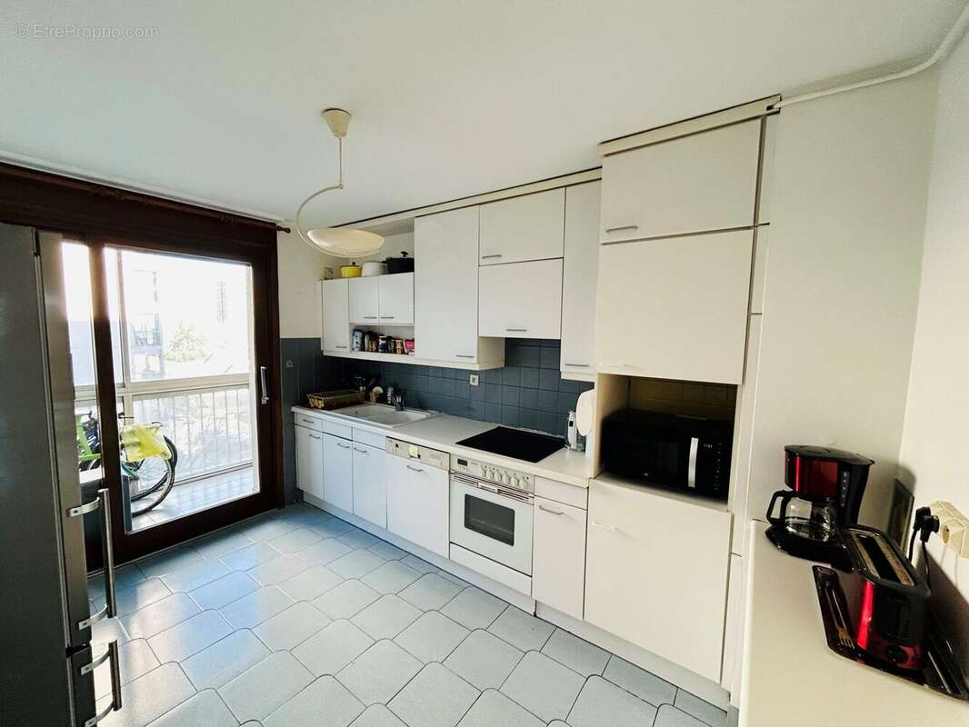 Appartement à GRENOBLE