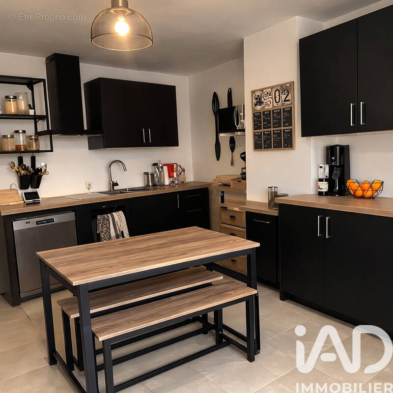 Photo 1 - Maison à HENIN-BEAUMONT