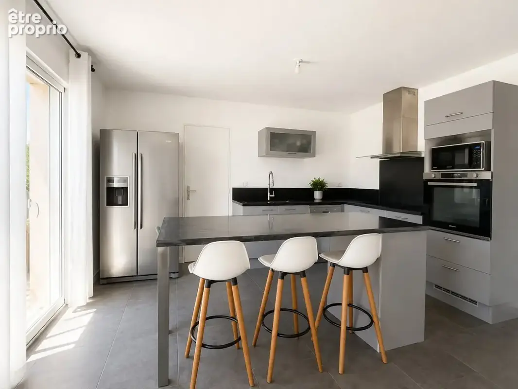 Pinet  villa plain-pied 2018  dpe a  3 chambres  terrain 462 m²  330 000  - photo 10