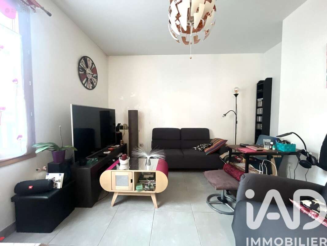 Photo 8 - Appartement à SAINT-ETIENNE