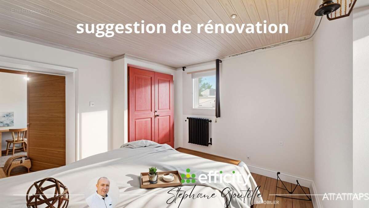 Maison 125 m² à Saint-Clement-Sur-Valsonne  - photo 6
