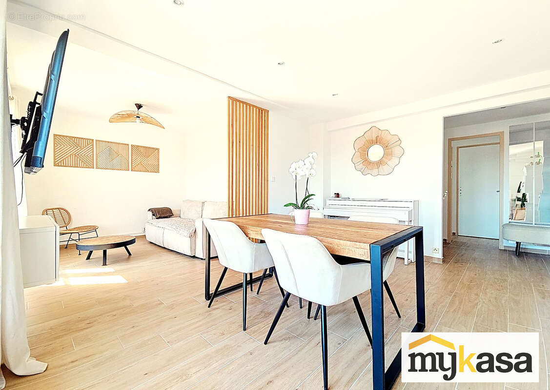 Appartement à PORT-DE-BOUC