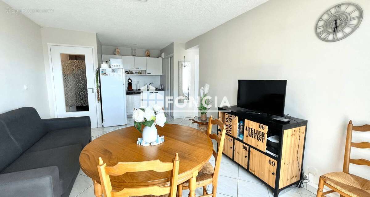 Appartement à LE CROISIC