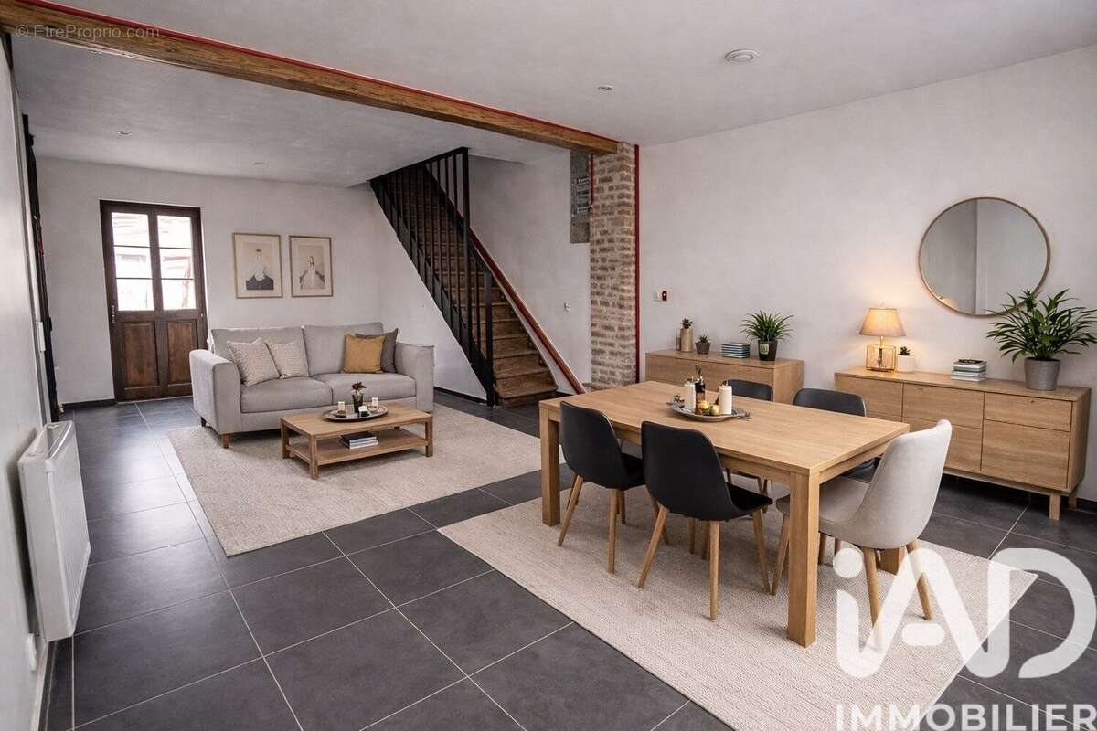 Photo 3 - Maison à MASNY