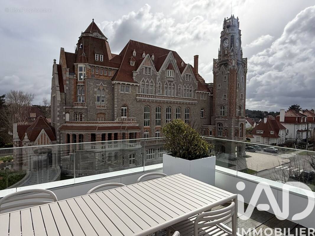 Photo 1 - Maison à LE TOUQUET-PARIS-PLAGE