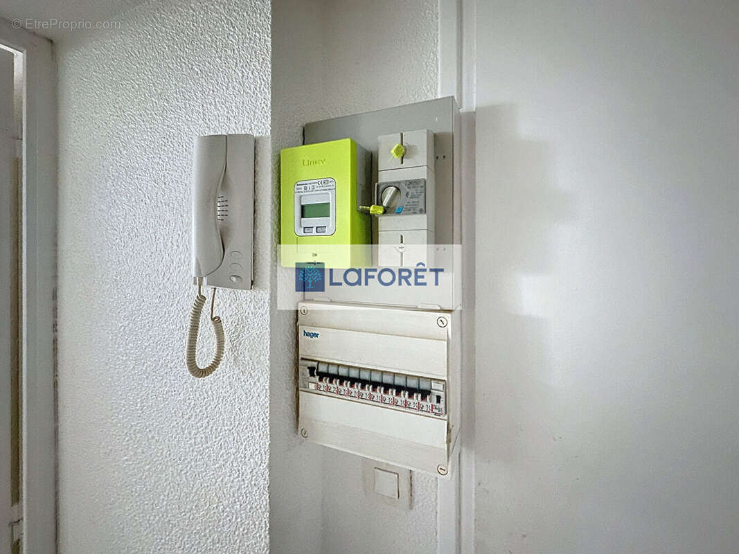 Appartement à BREST