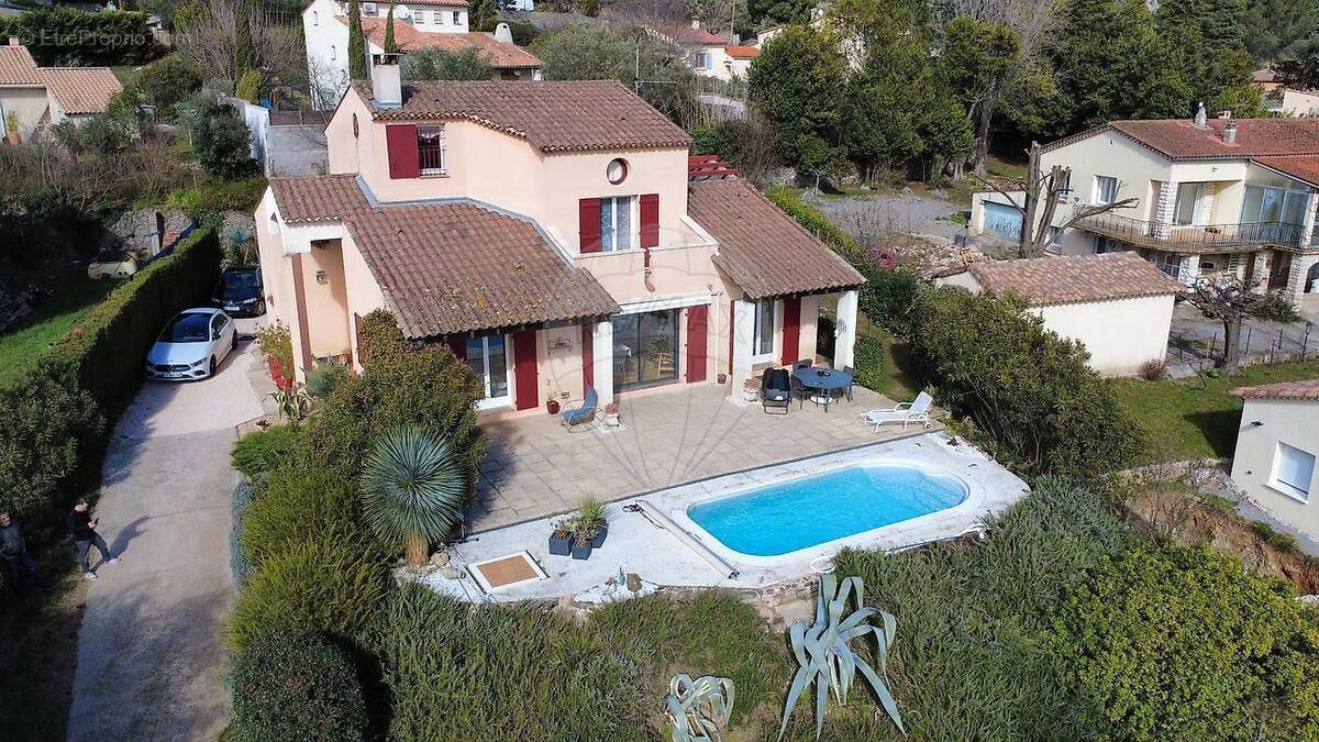 Maison à ANDUZE
