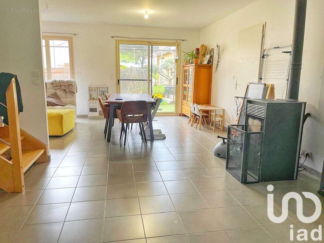 Photo 2 - Maison à LIERGUES