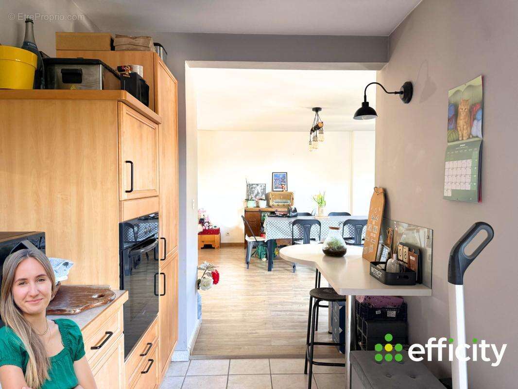 Appartement à SORBIERS