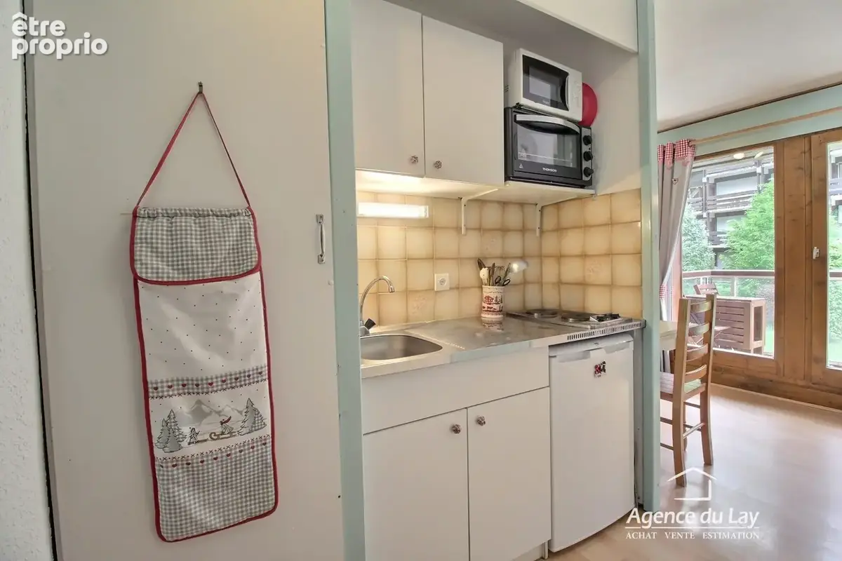 Appartement 2 pièces 24 m² à vendre à Les Contamines-Montjoie (74170) - photo 22