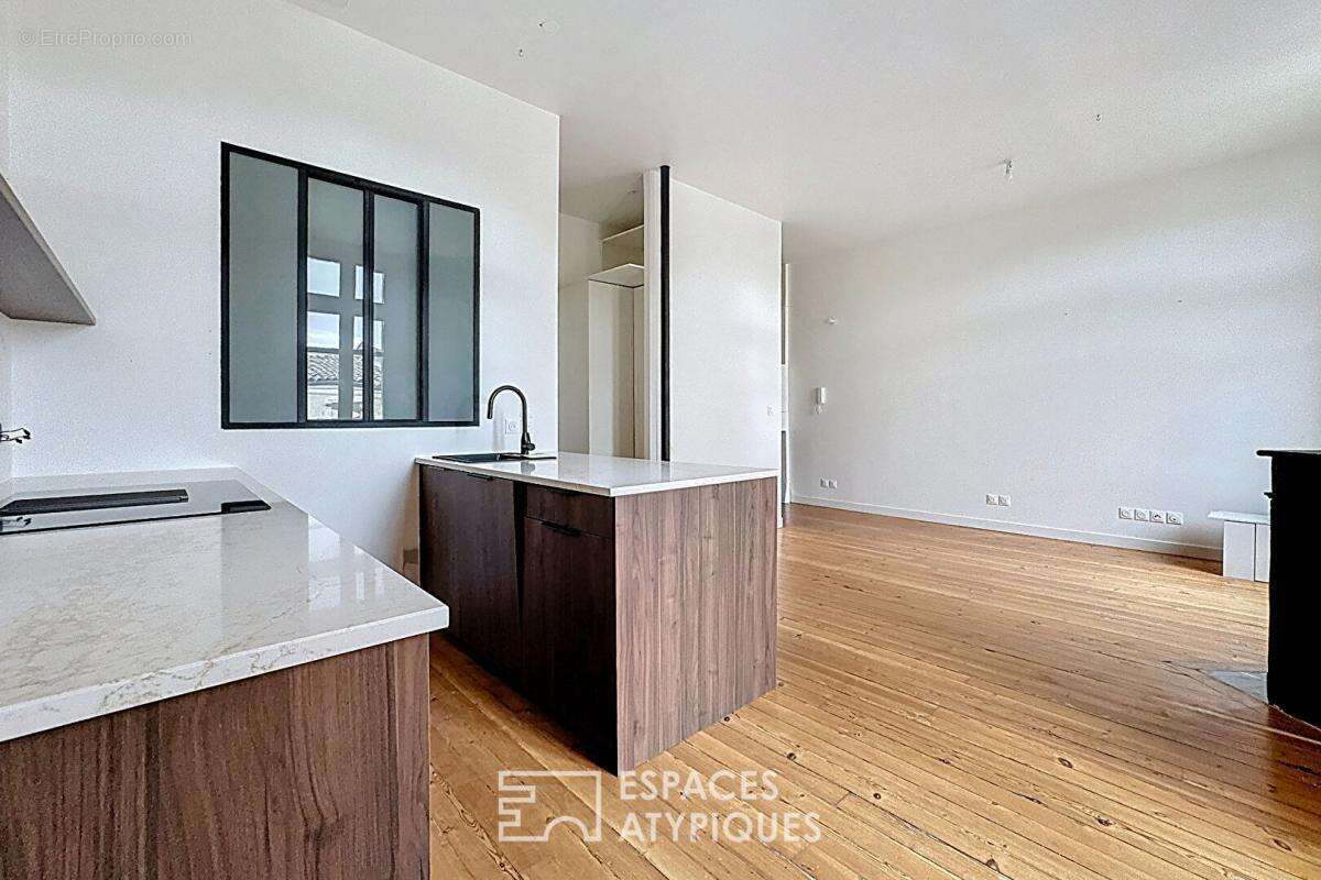 Appartement à BORDEAUX