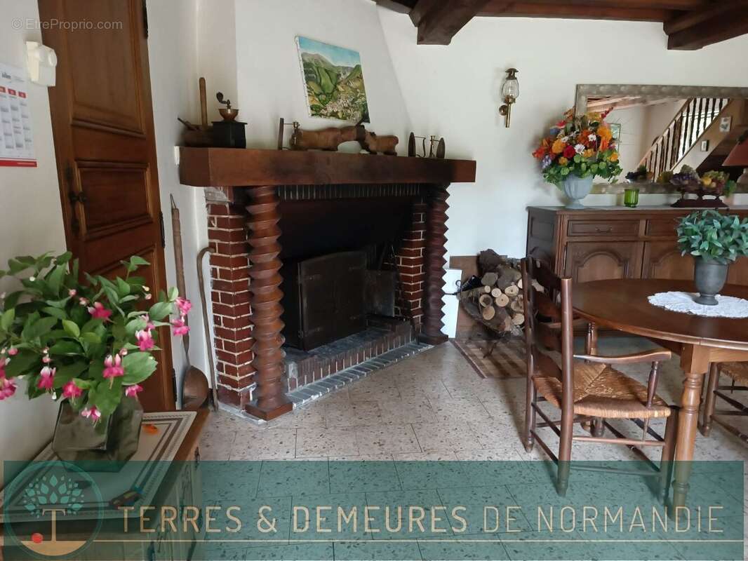 Maison à LIEUREY