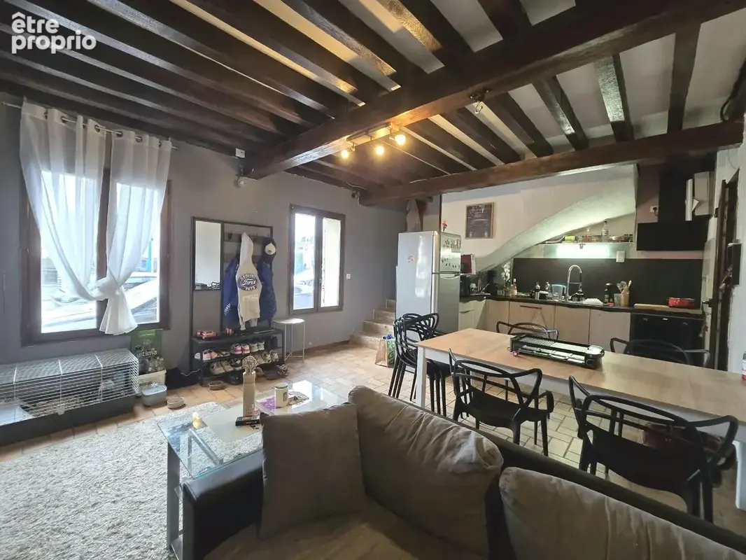 Appartement 3 pièces 64 m² à vendre à Gravigny (27930) - photo 2