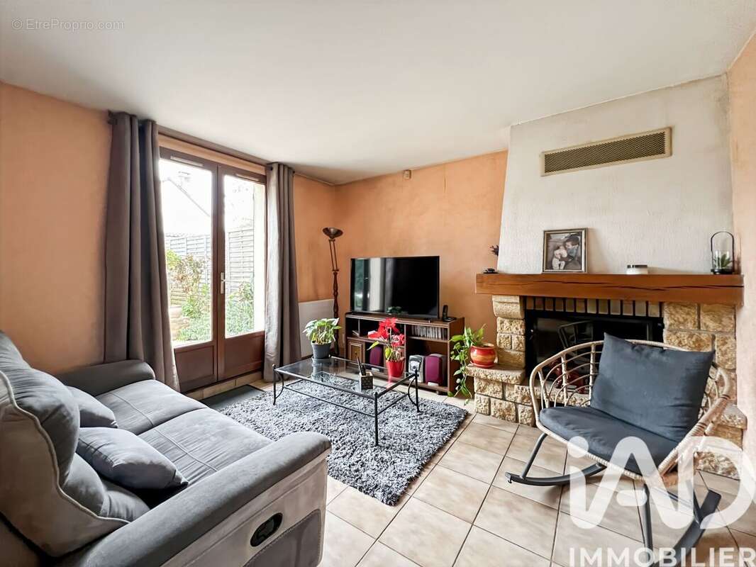 Photo 6 - Maison à PONTAULT-COMBAULT