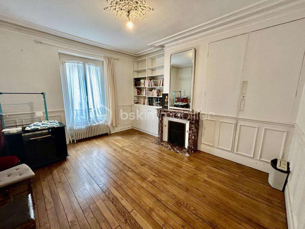 Appartement à MONTEREAU-FAULT-YONNE