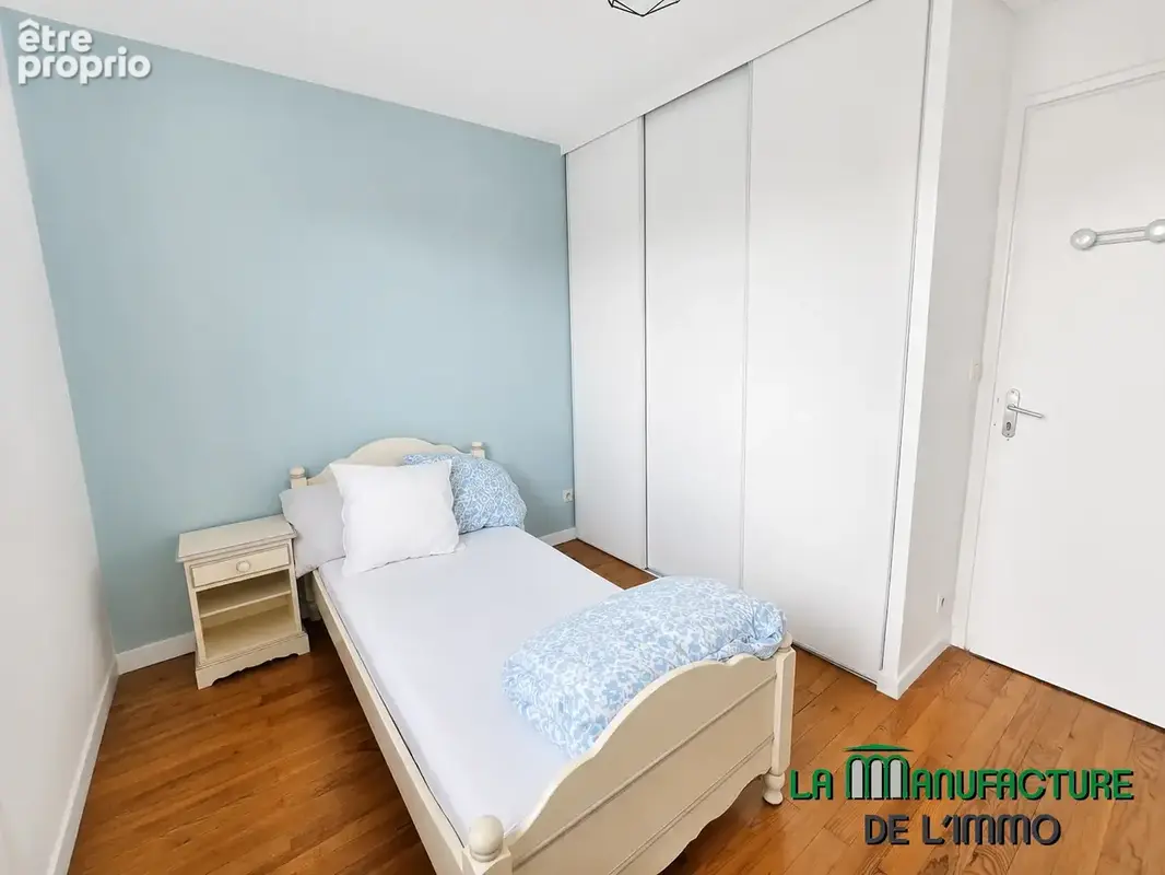 f3 53,12 m2 carrez + balcon, garage, cave - la ricamarie proche centre-ville - ideal premier achat ou investis - photo 9