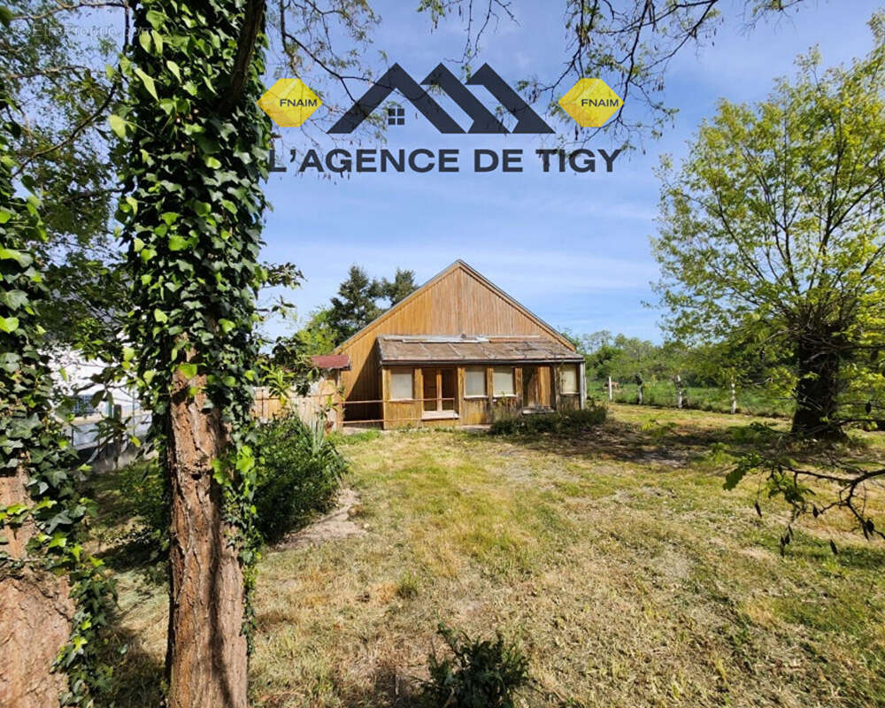 Maison à TIGY