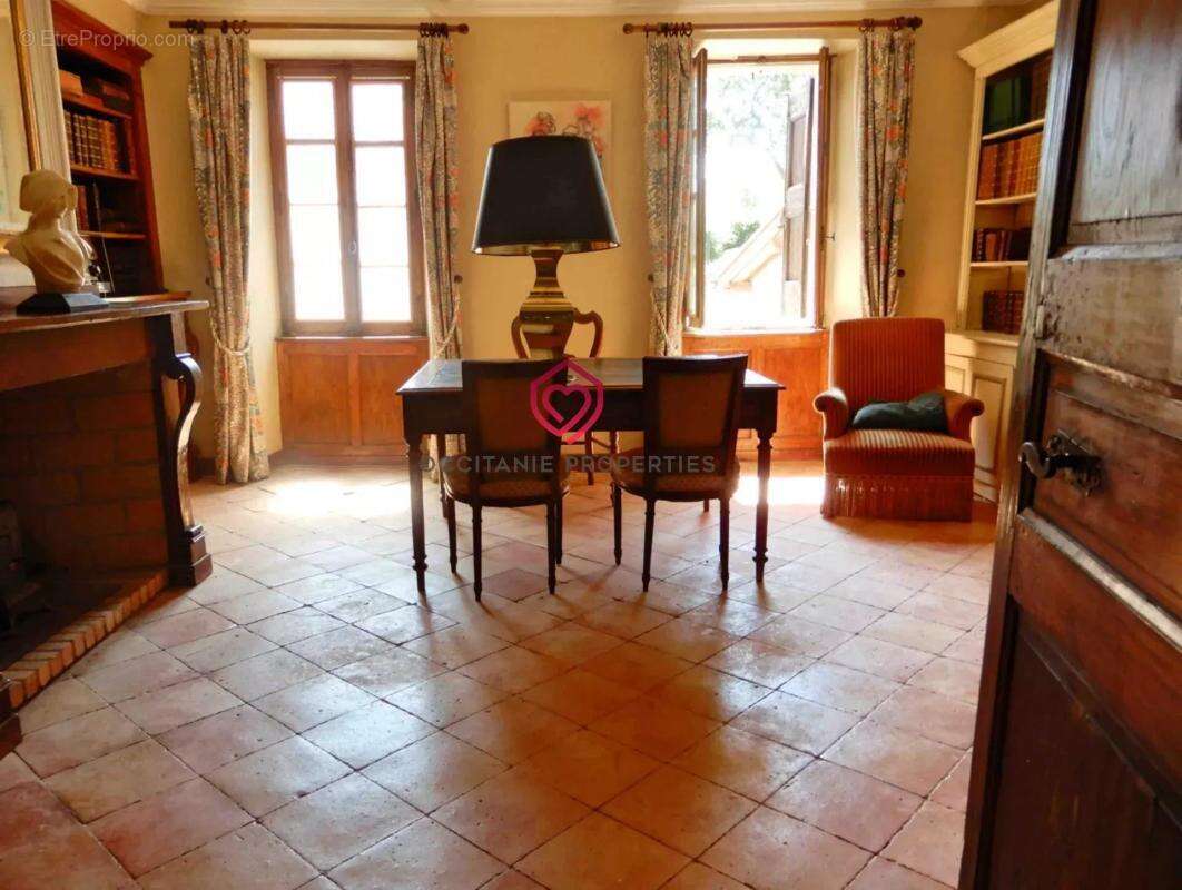 Maison à CASTELNAUDARY