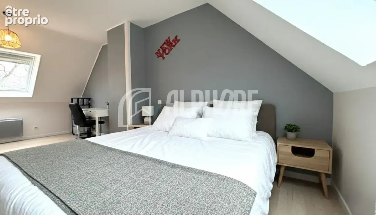 Savenay : Maison familiale 5 chambres - photo 15