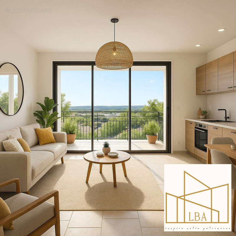 Appartement à MARIGNANE
