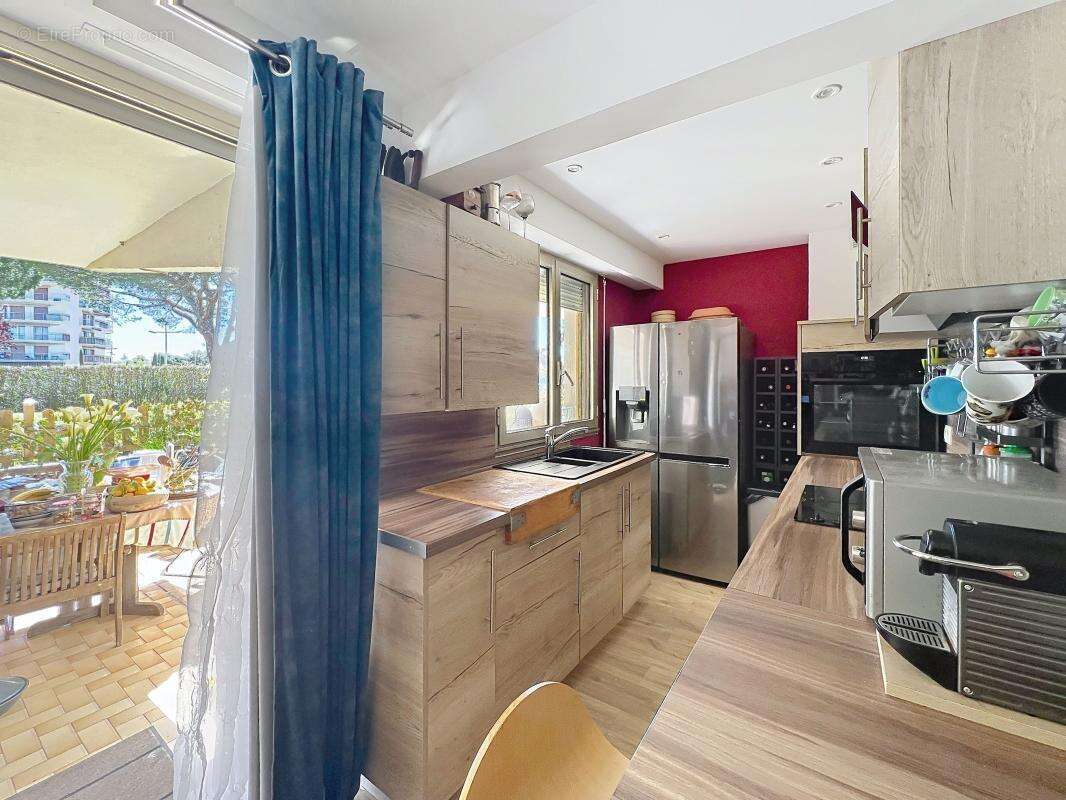 Appartement à ANTIBES