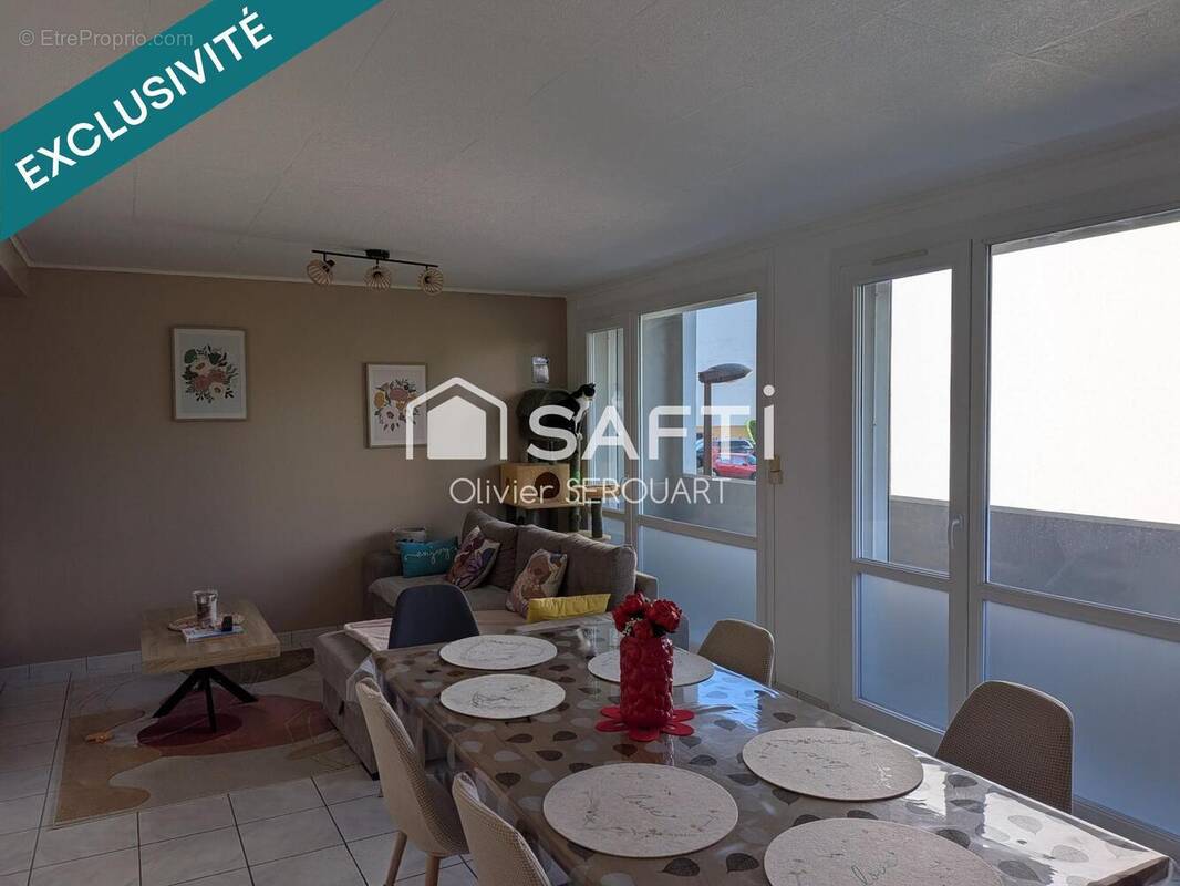 Photo 1 - Appartement à SAINT-QUENTIN
